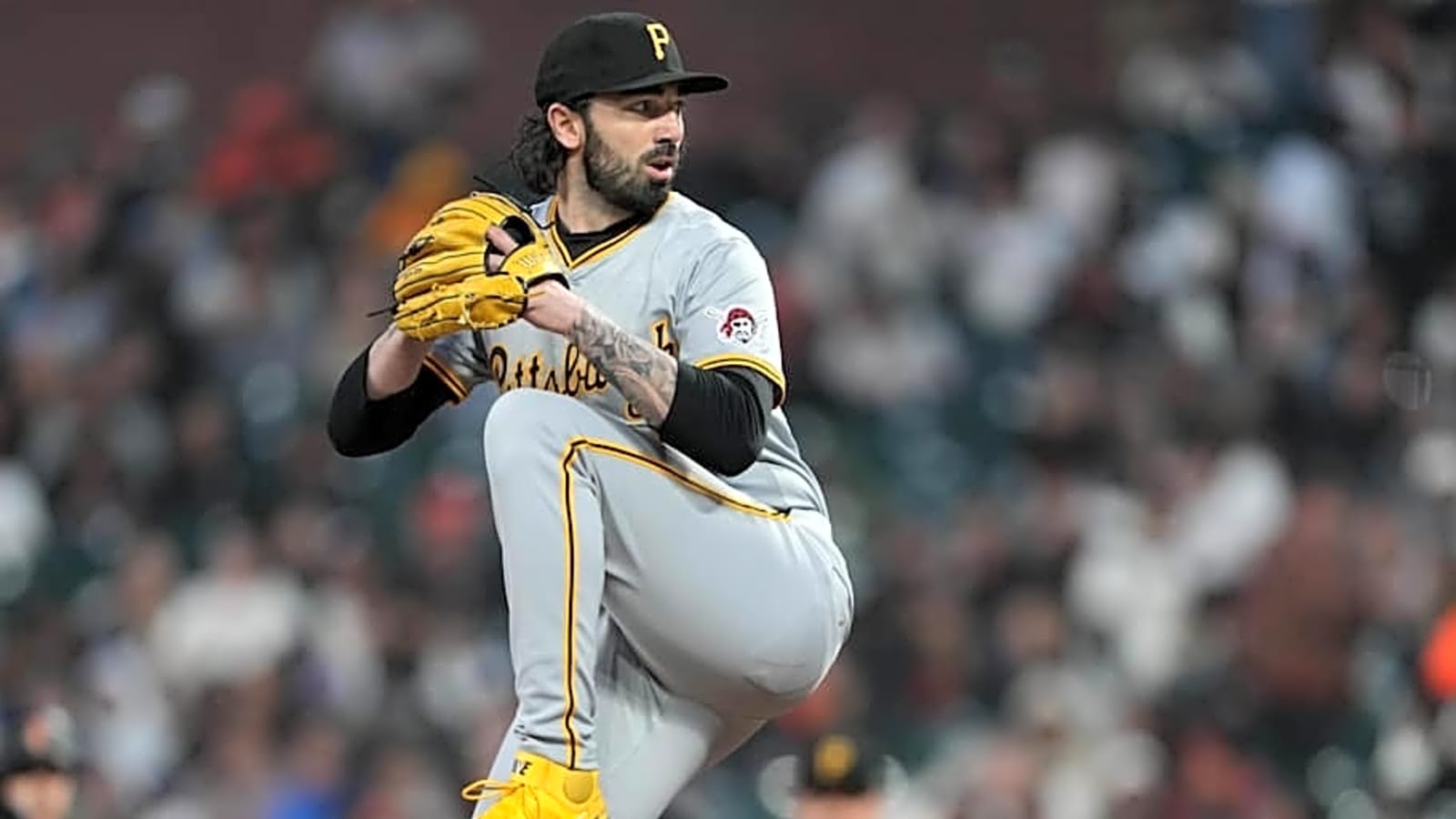 Pirates Reliever Gets Locker vs. Cubs