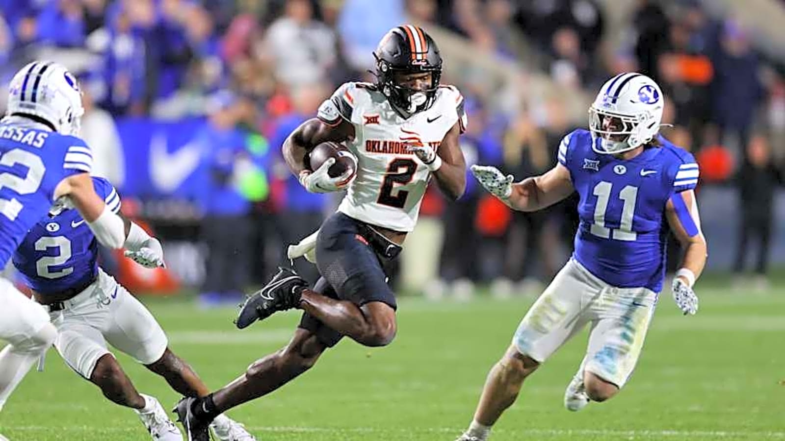 BYU Football Transfer Portal After the Spring Transfer Window