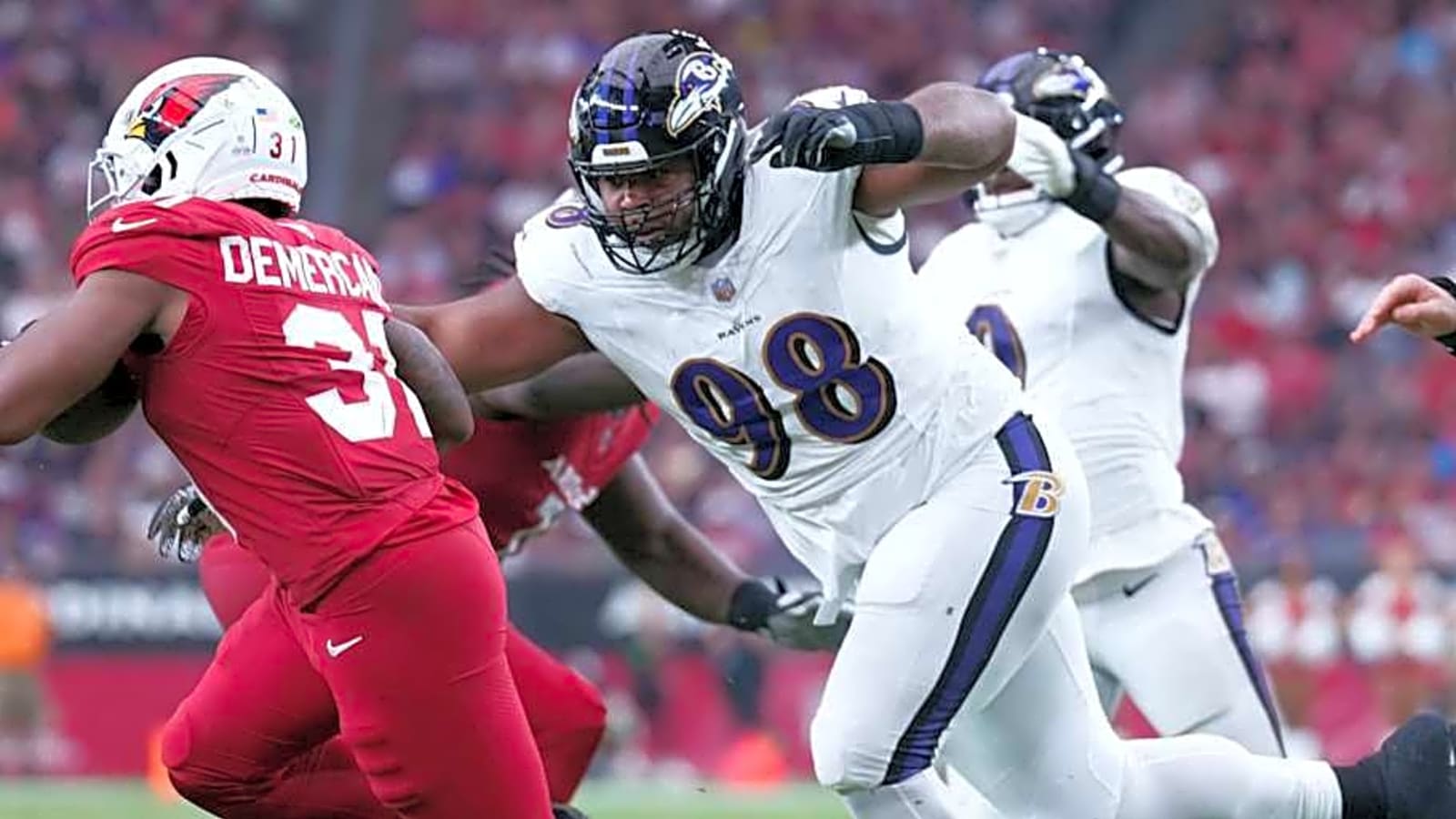 Ravens Rising Star Expected to Be Defense’s Best Player