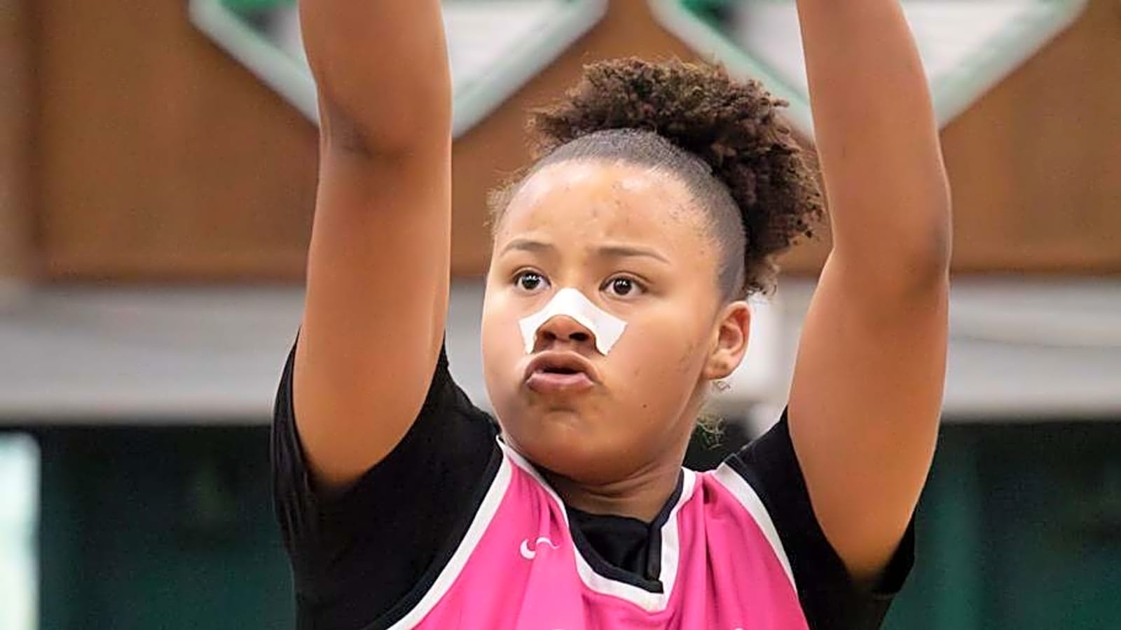 Elite Center Recruit Cydnee Bryant Reveals Potential Commitment, Oregon Ducks Visit