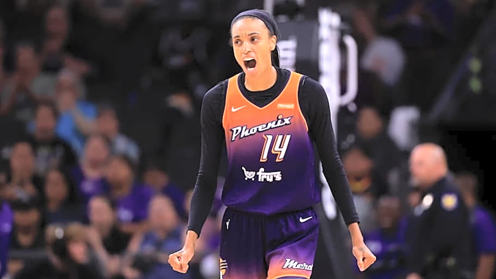 Fever Fans Furious Over Subtle Mercury Shade After DeWanna Bonner Display