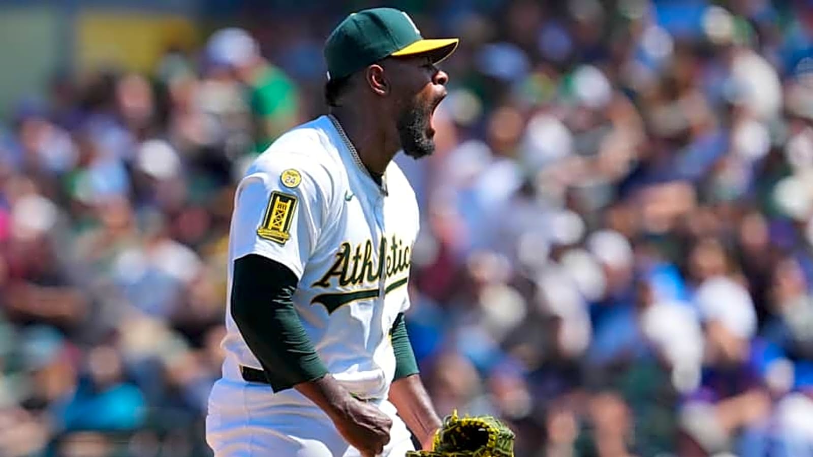 Five Former New York Yankees on A&#39;s Roster Ahead of Weekend Series