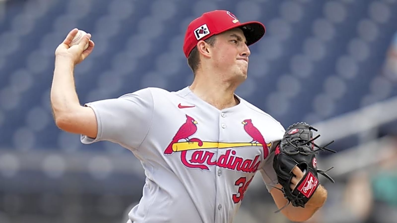 Cardinals Insider Addresses Michael McGreevy&#39;s Role In St. Louis