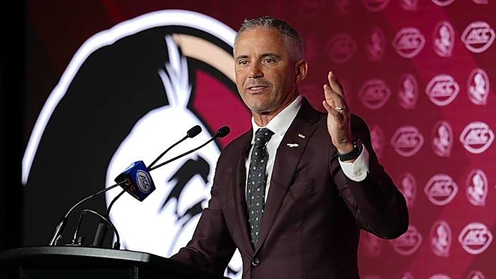 Mike Norvell&#39;s foundation donates $10,000 to Ethan Pritchard&#39;s GoFundMe