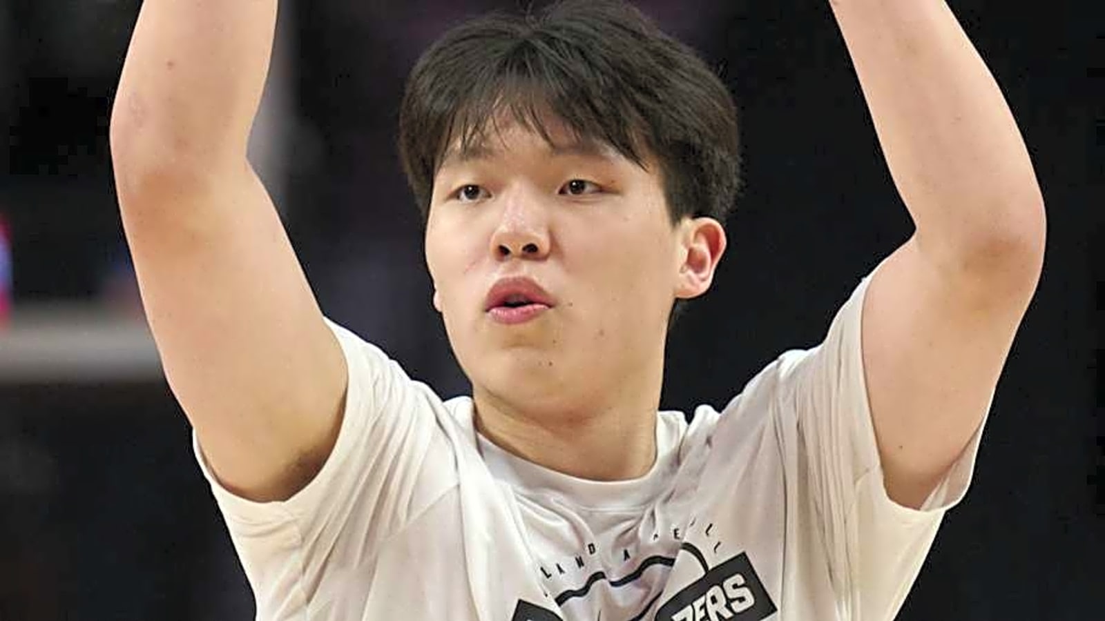 Yang Hansen's Timeline Depends on Blazers' January