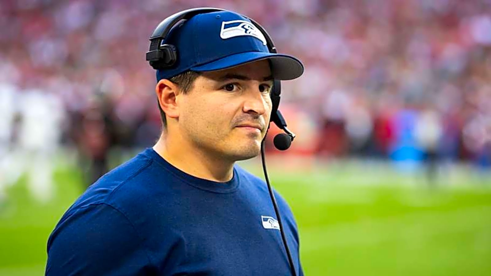 Mike MacDonald curiously left off best returning NFL coaches list