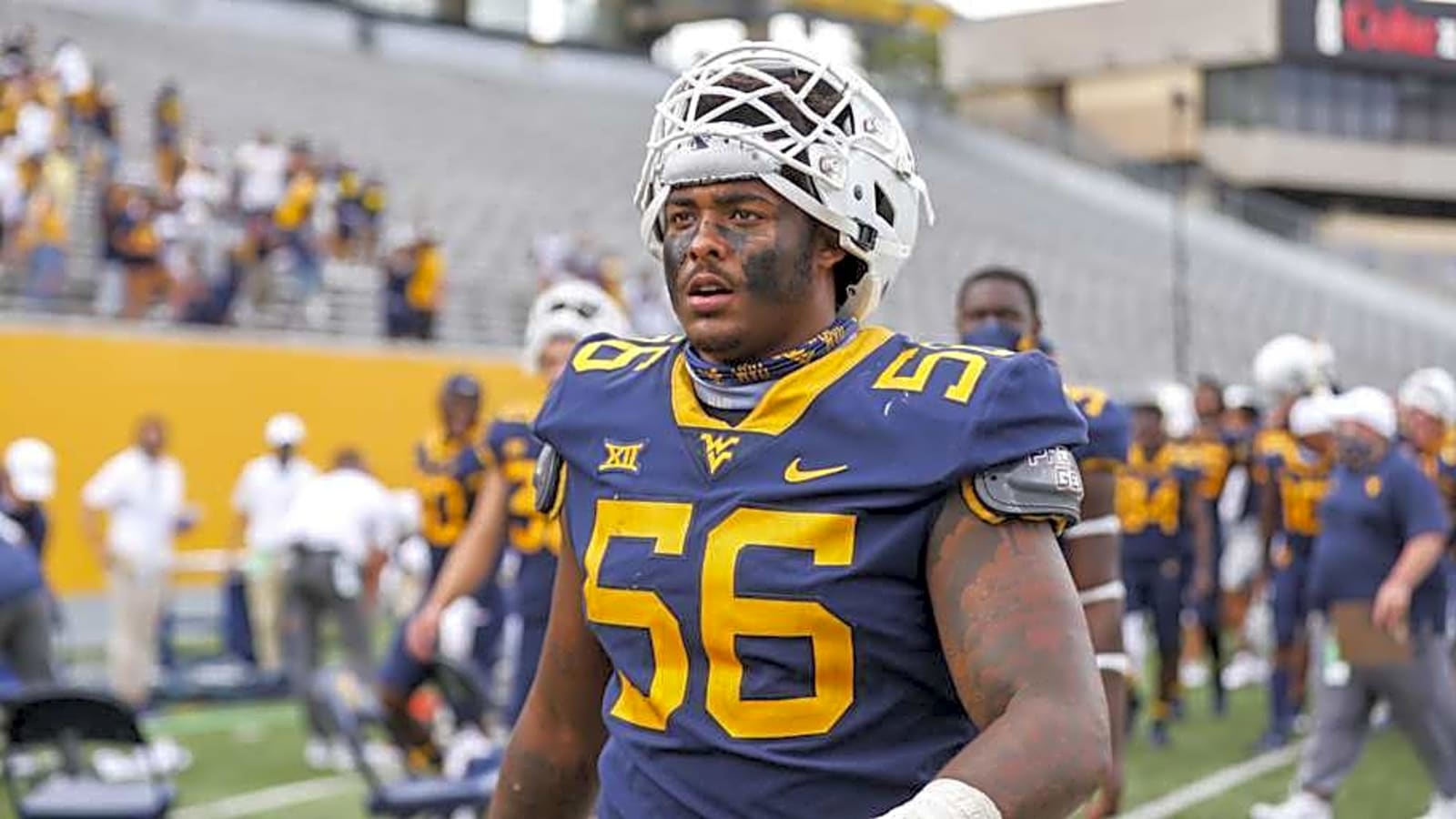 WVU Legend Darius Stills Lands First College Coaching Job