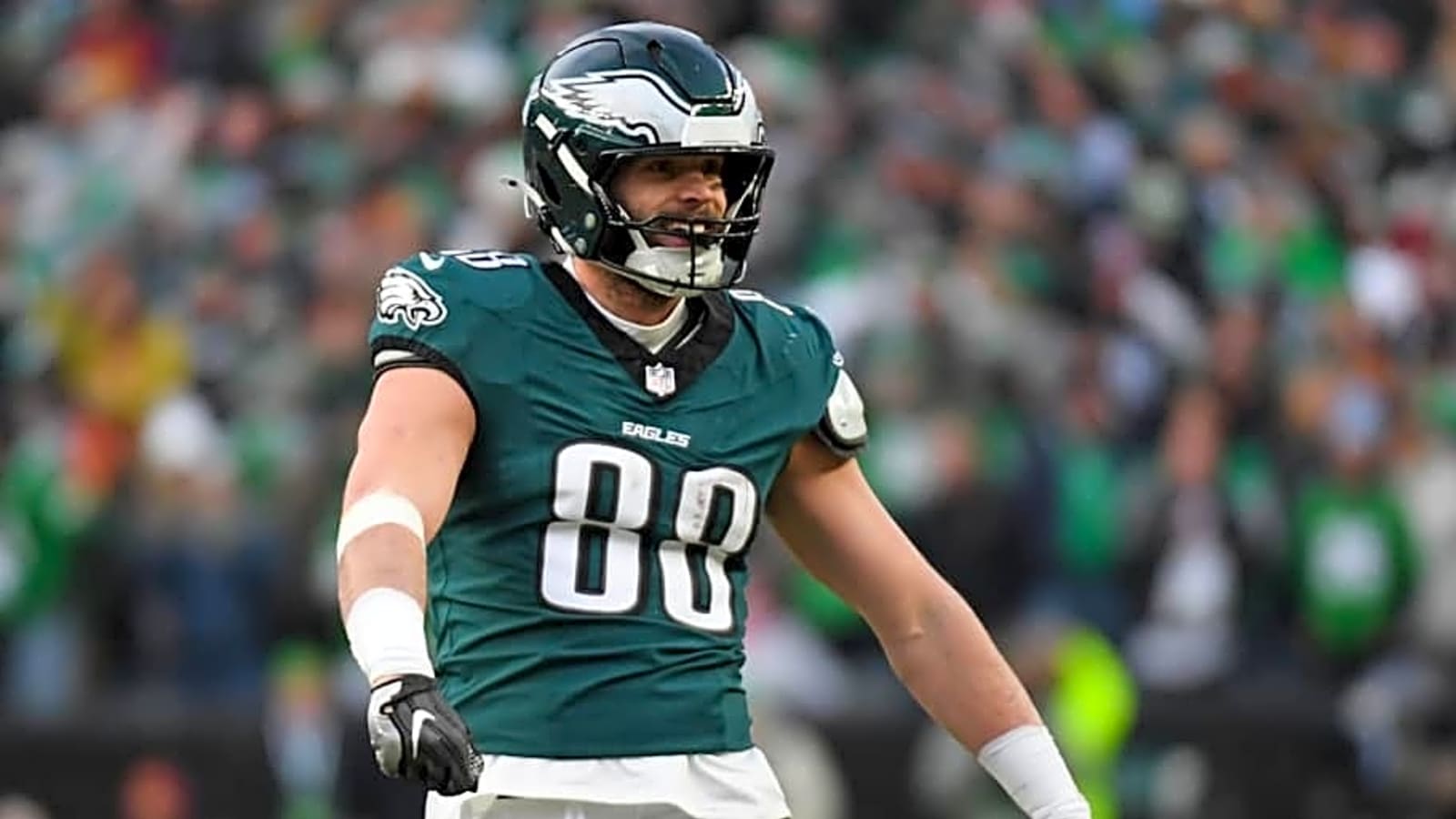 Eagles Howie Roseman Delivers Foreboding Message On Tight End Front