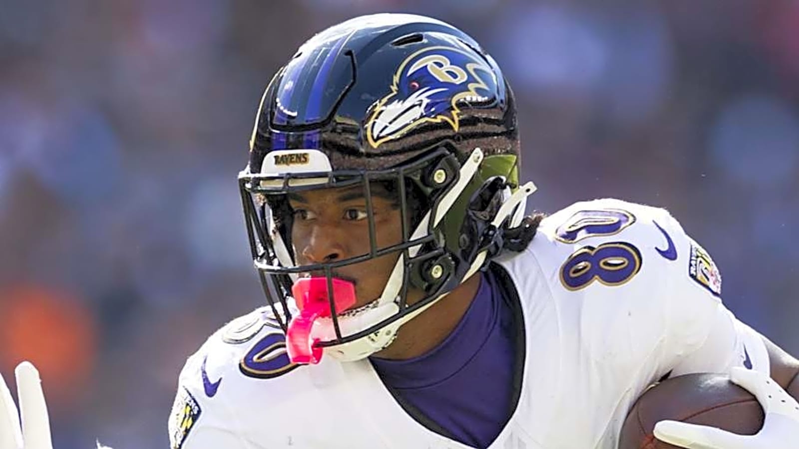 Commanders Named to Breakout Ravens Weapon in Free Agency