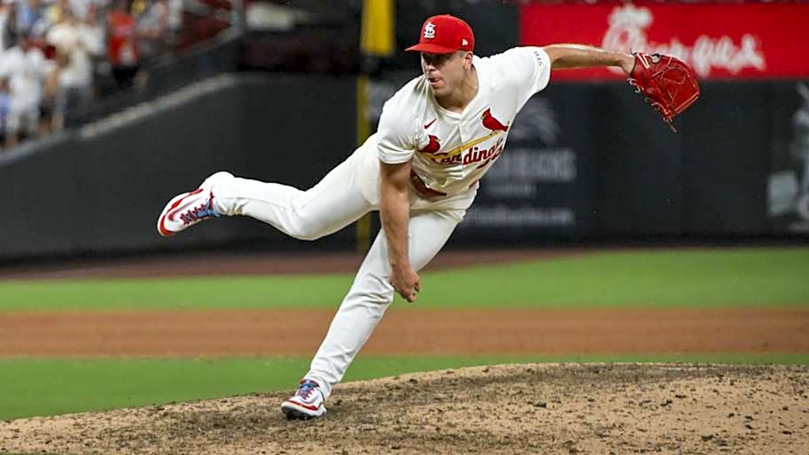 New York Mets interested in Cardinals’ elite closer