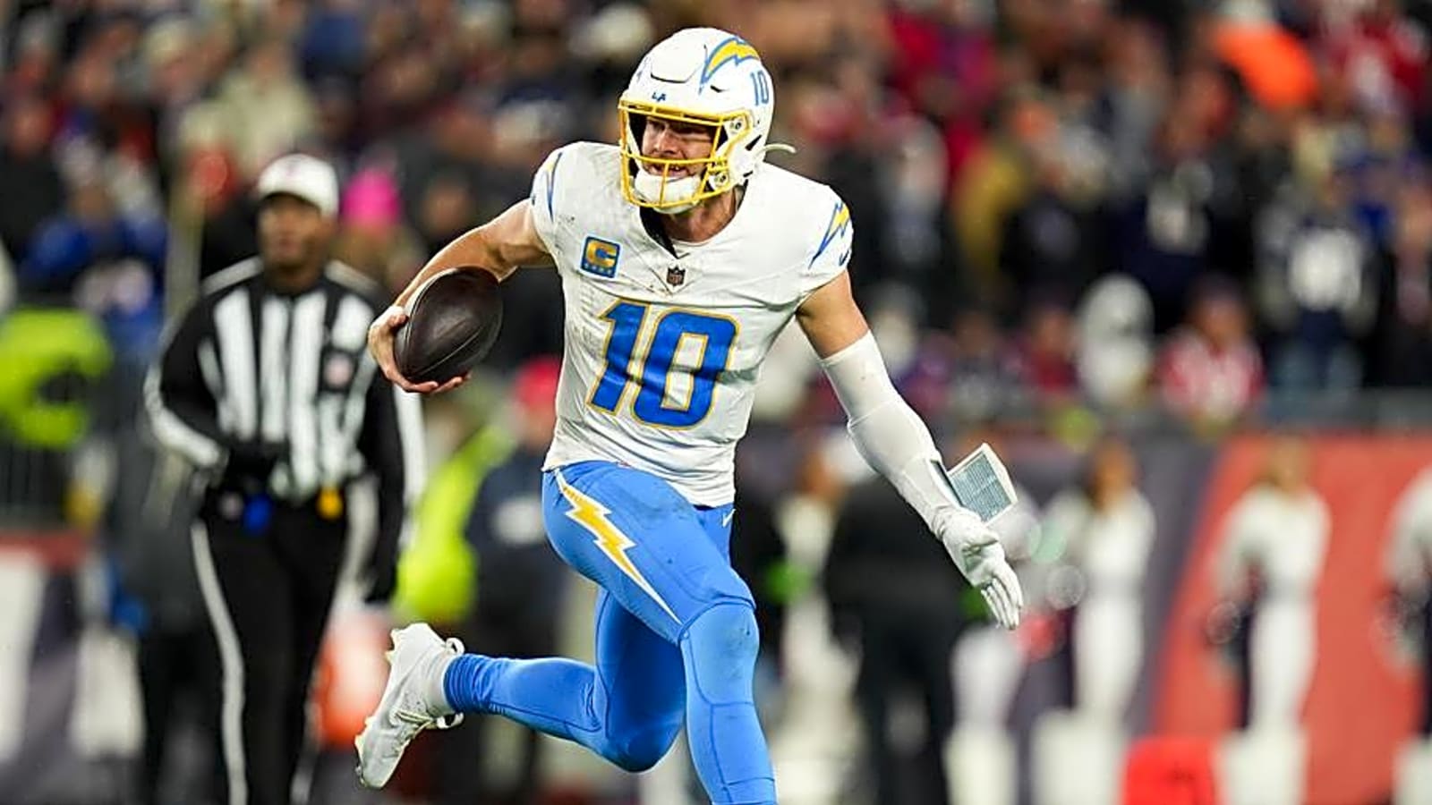NFL Odds Predictions Place Hype on Chargers in 2026