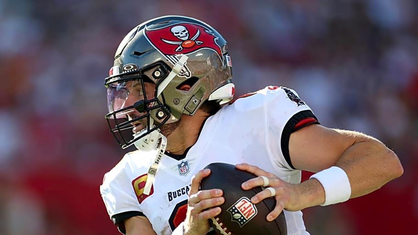 Buccaneers Wednesday Practice Updates: Is Baker Mayfield Back?