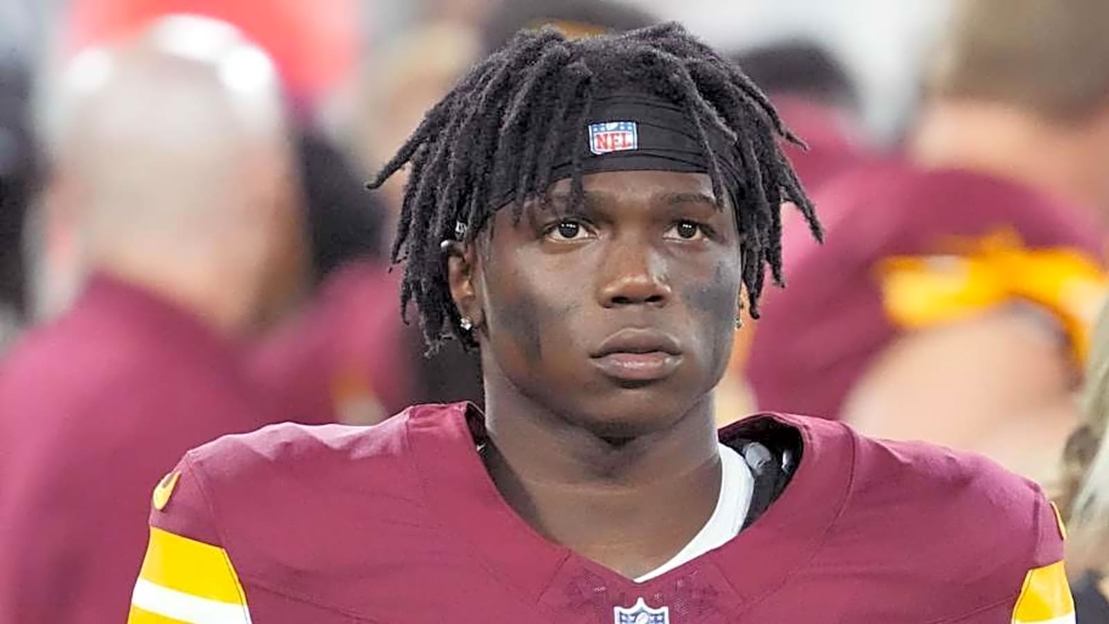 After a devastating injury, the Washington Commanders have a new starting RB