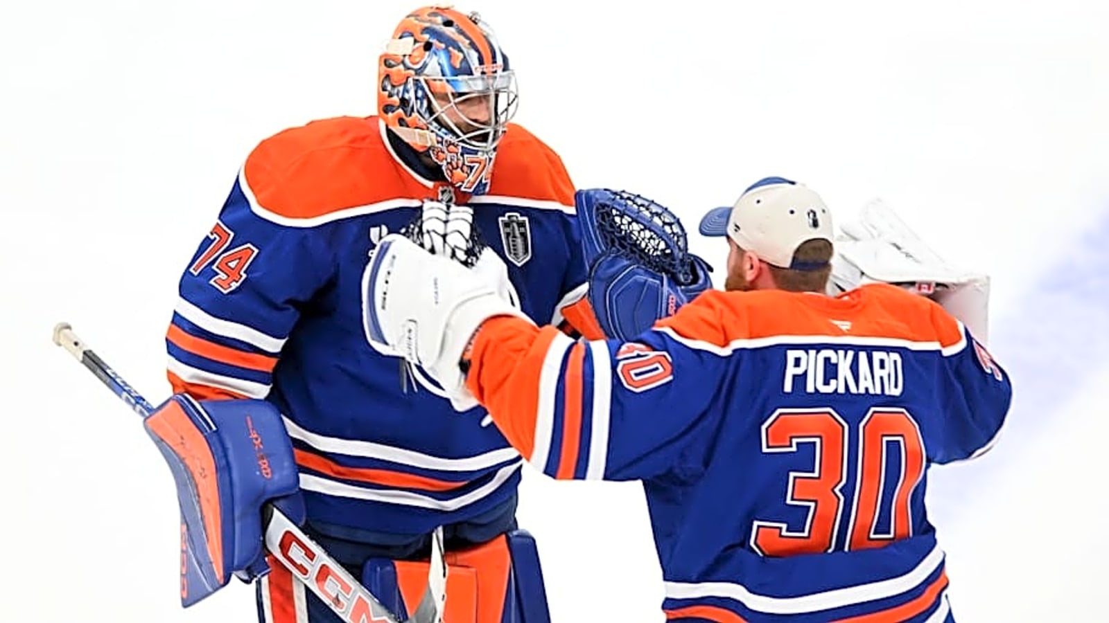 Oilers Face Impossible Goalie Decision