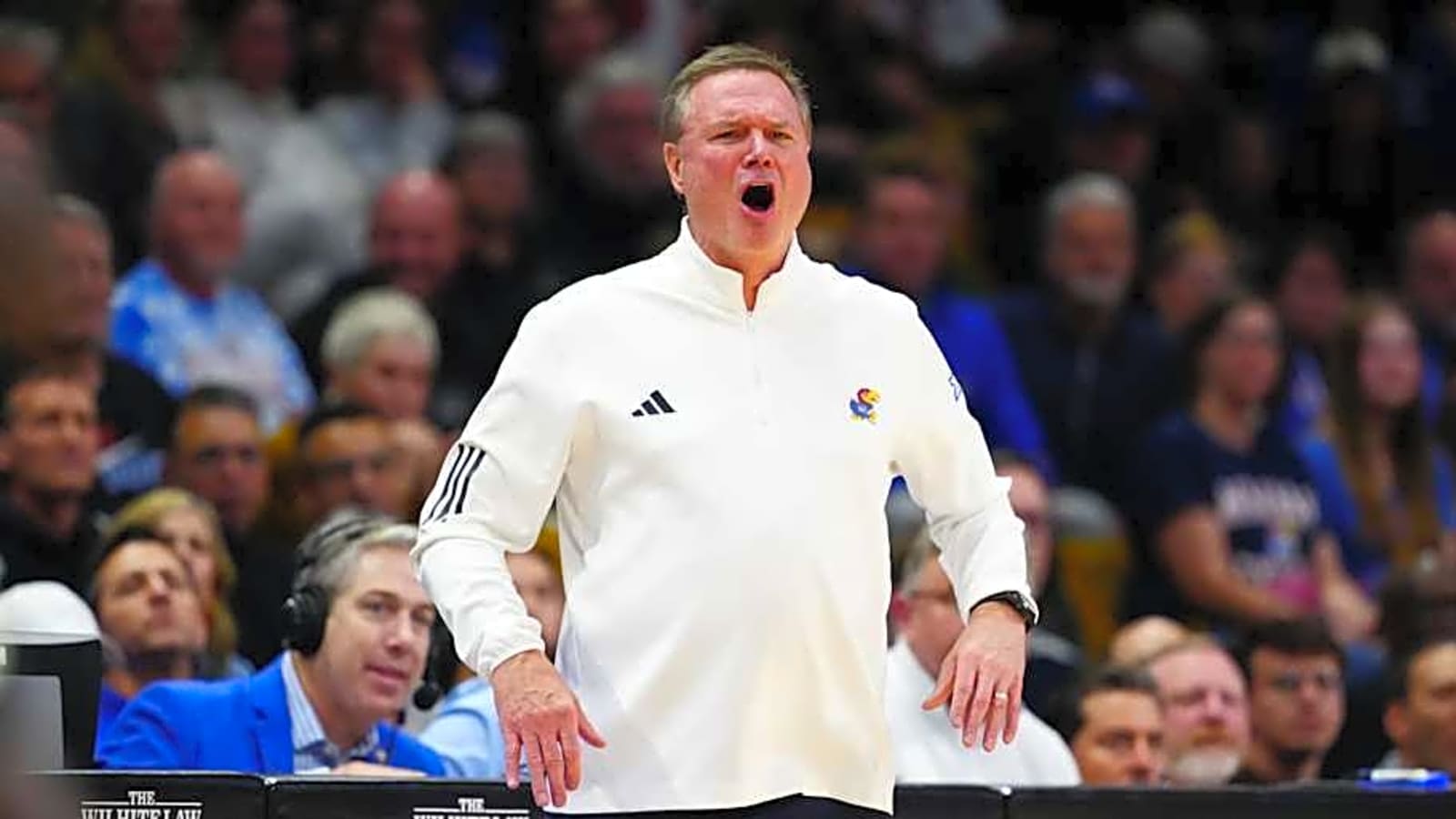 Three Potential Starting Lineups for Kansas Basketball