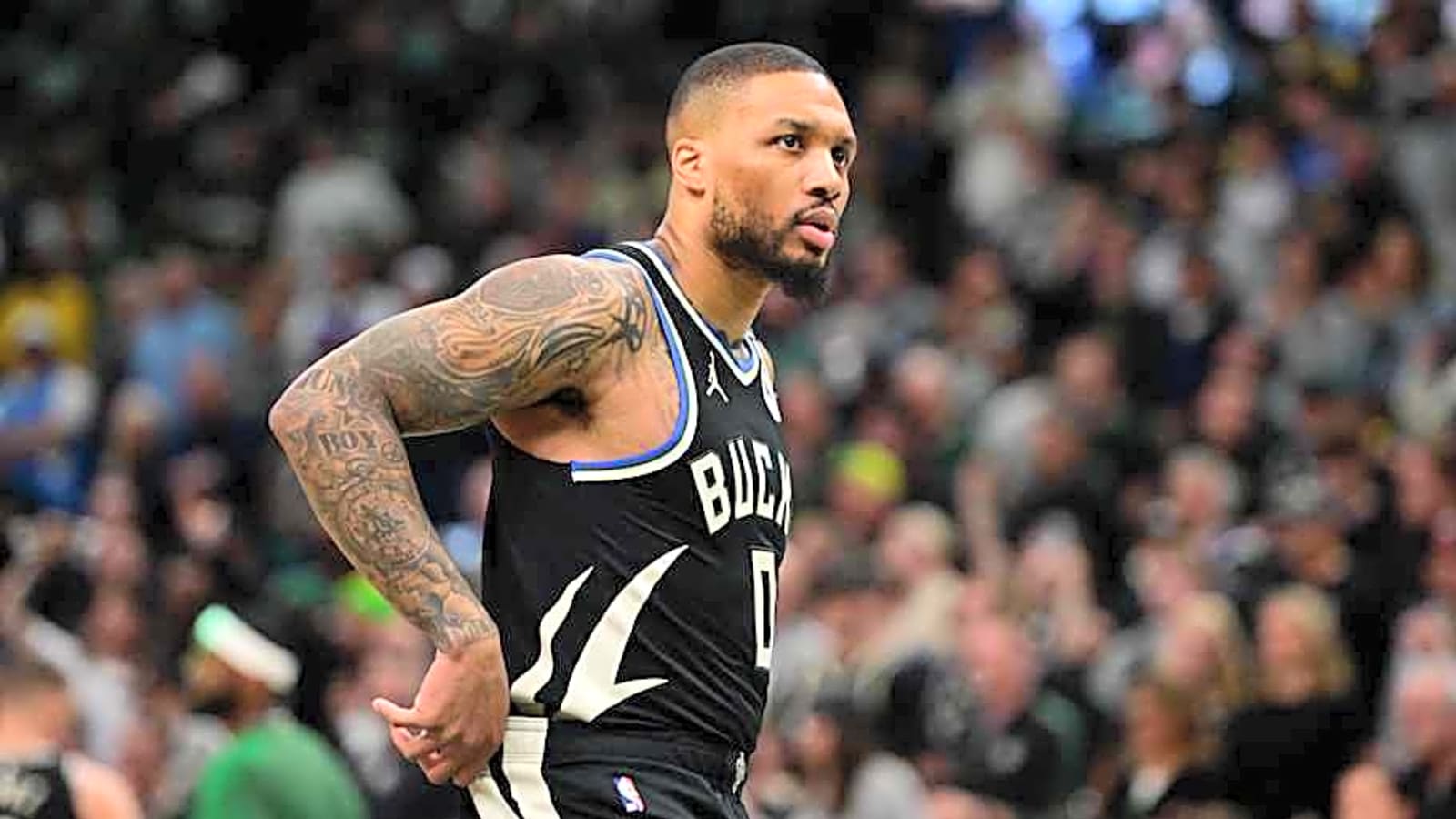 Bucks Owner Explains Controversial Damian Lillard Decision