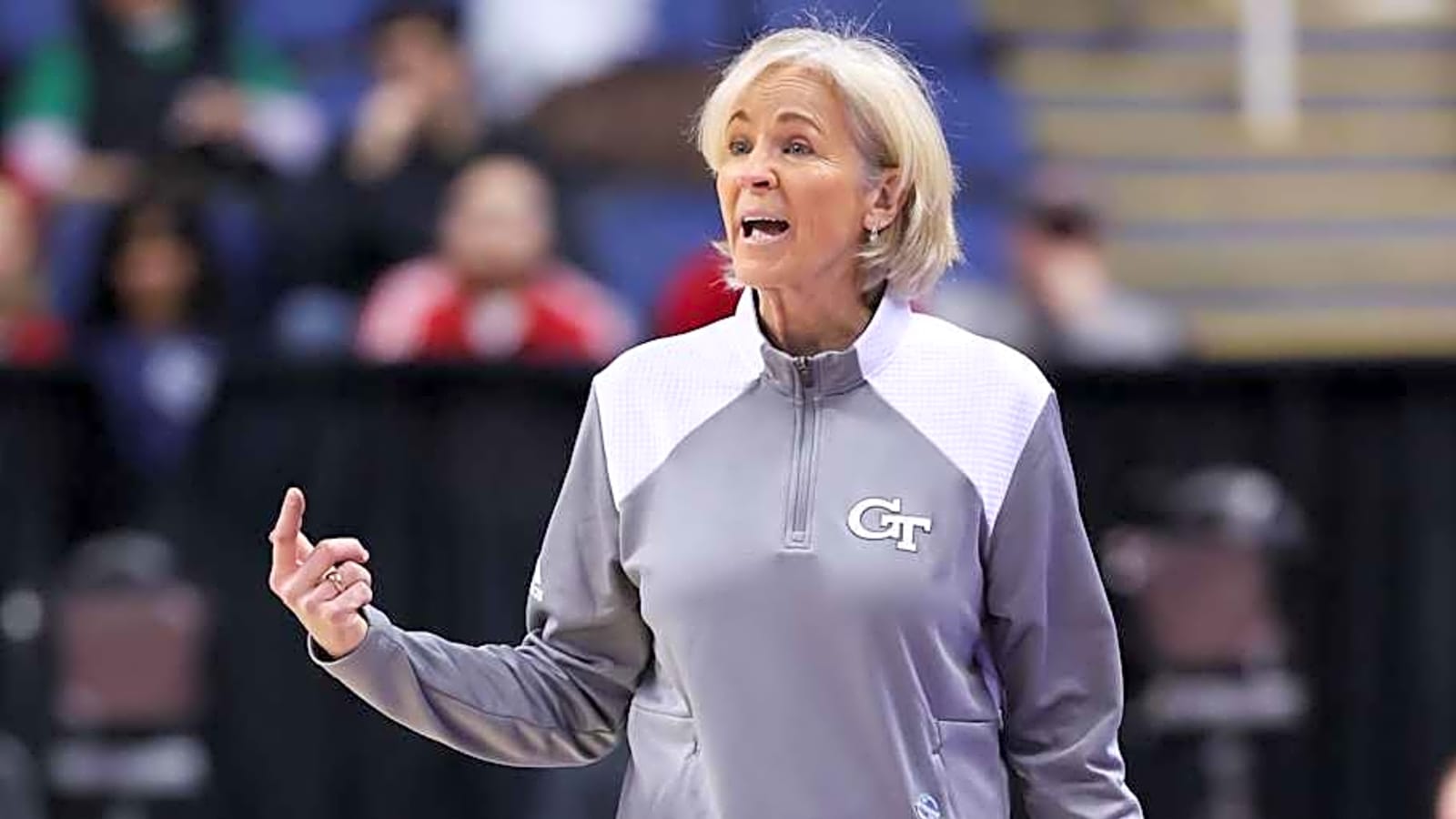 Nell Fortner Takes on New Role as Coach of Canada Women&#39;s Senior National Team