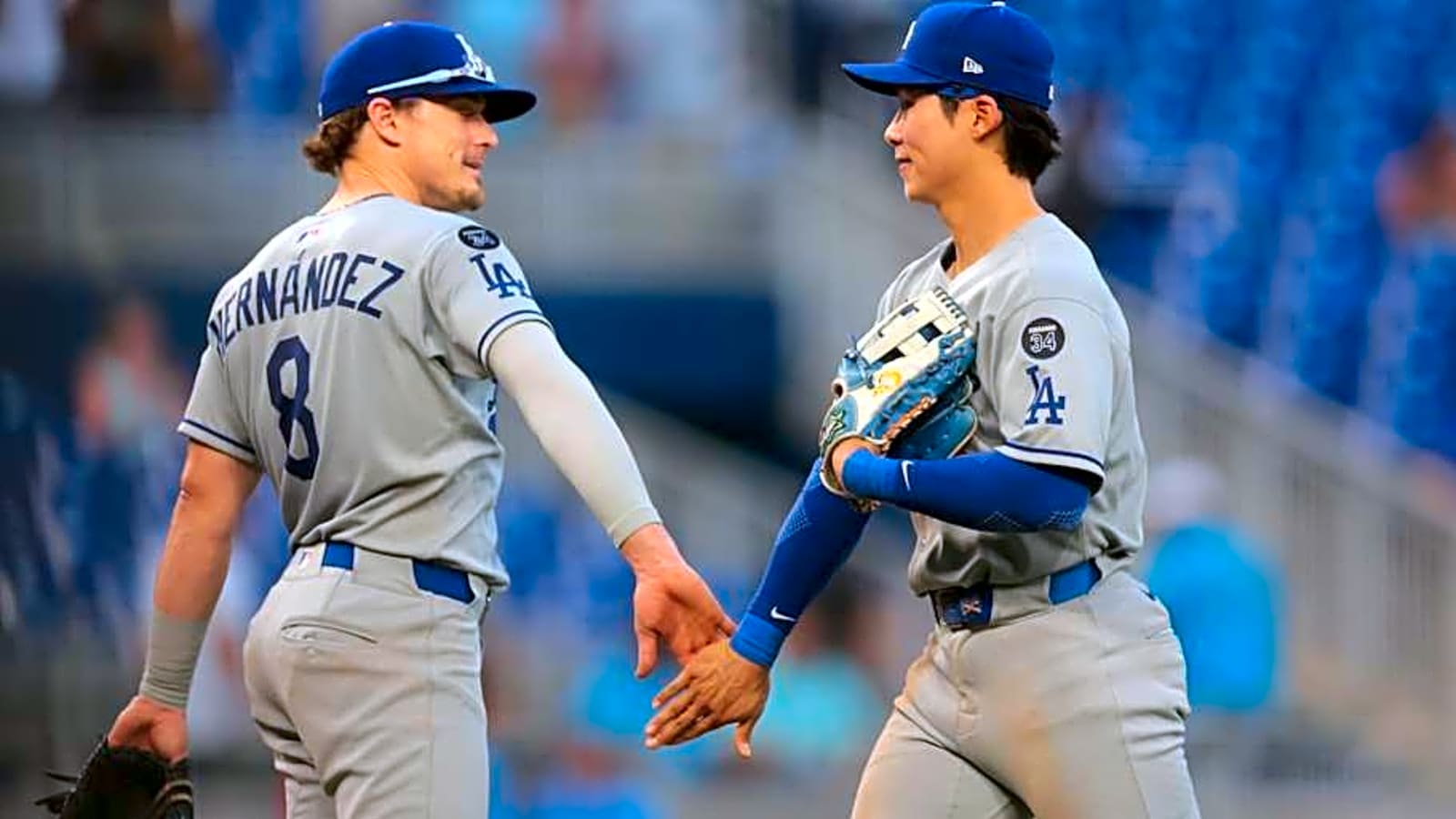 Dodgers Fan Favorite Reveals How Close He Was to Missing Rest of Season