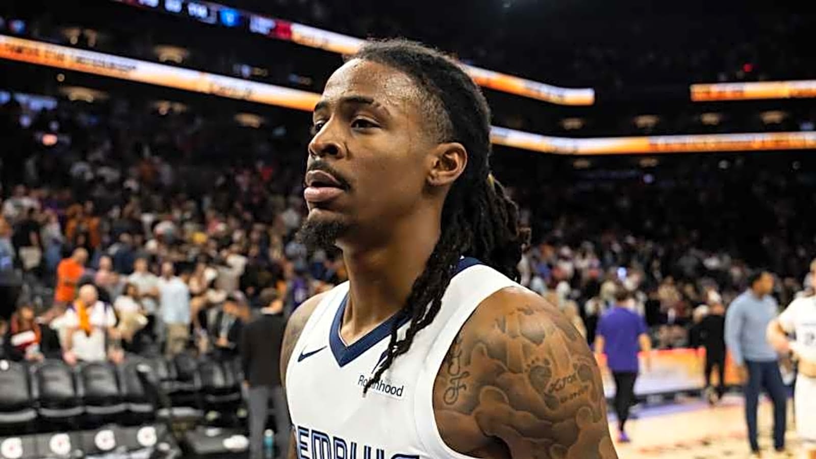 Why the Kings Would Consider Blockbuster Mock Trade for Ja Morant