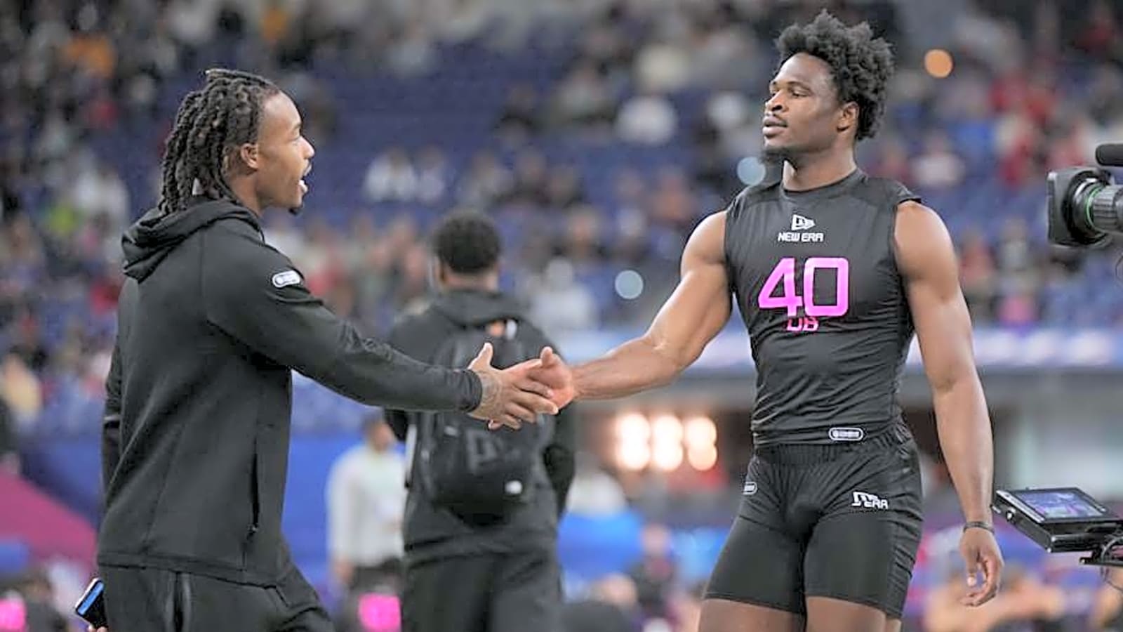 Nick Emmanwori Expected to Be a Highly Versatile Player for Seattle Seahawks