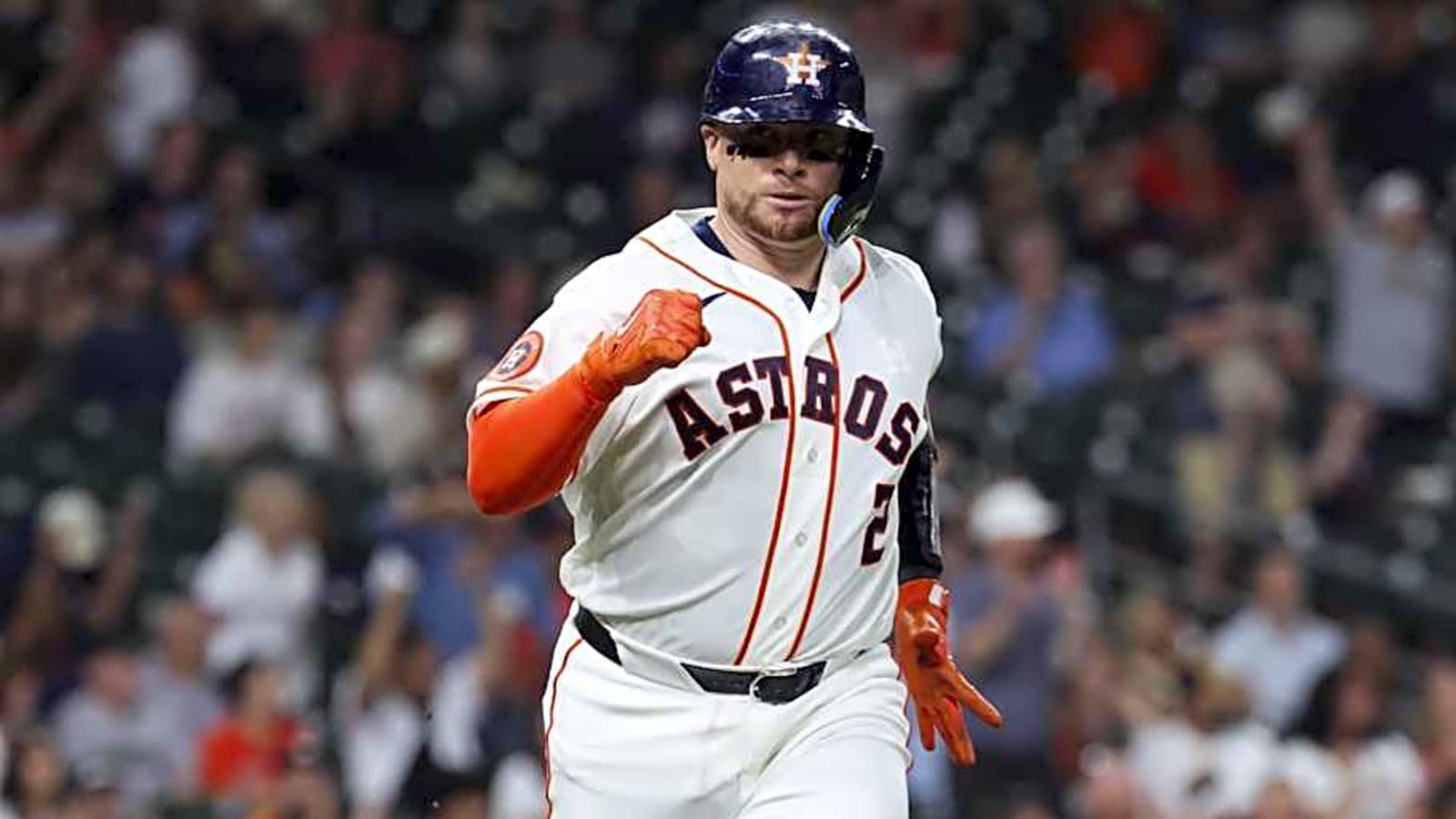 Why Astros Should Consider Giving Christian Vazquez More Starts