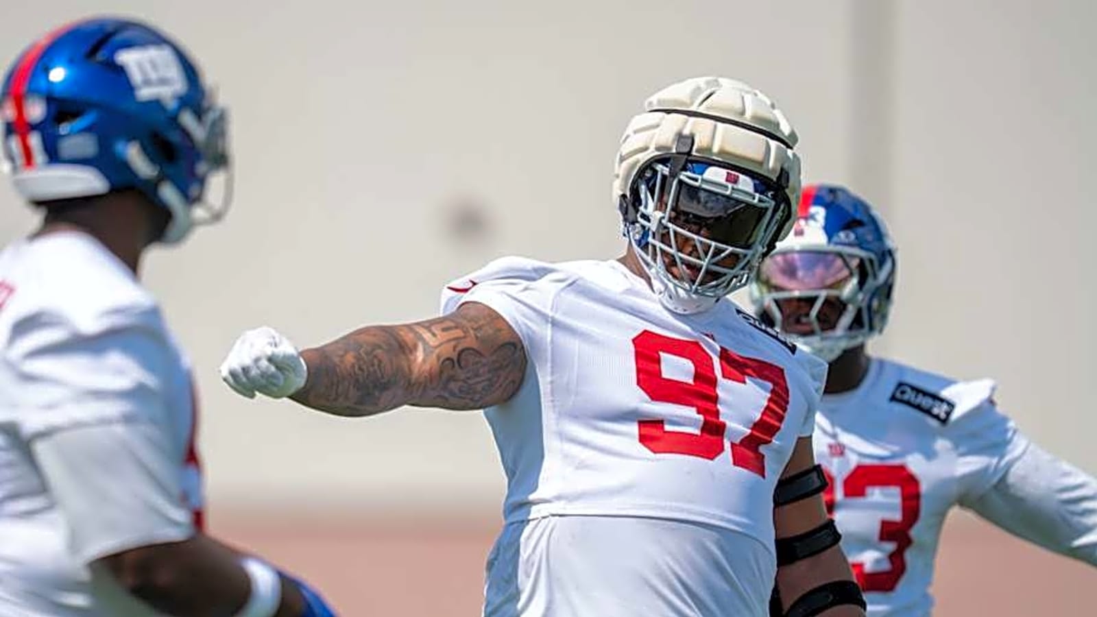 4 Biggest Questions About NY Giants Defense Ahead of Week 1 Opener