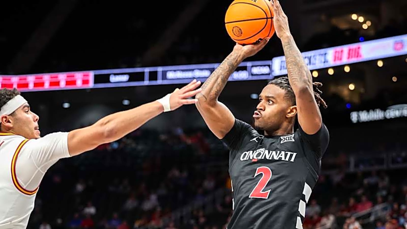 Cincinnati, Wes Miller Remove Jizzle James From Bearcats Basketball Program