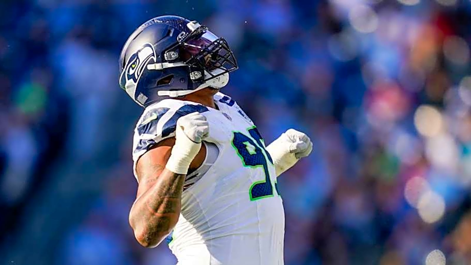2 Seahawks defenders among top-5 in critical pass-rush category