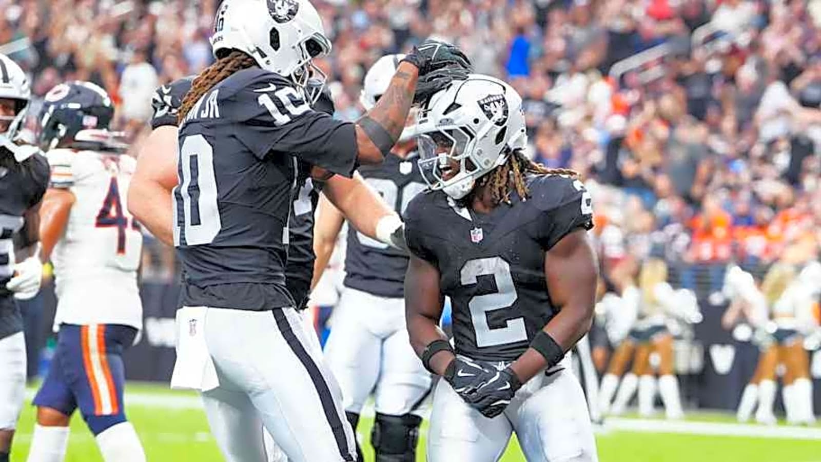 Analyzing the Raiders&#39; Rookie Class After Four Games