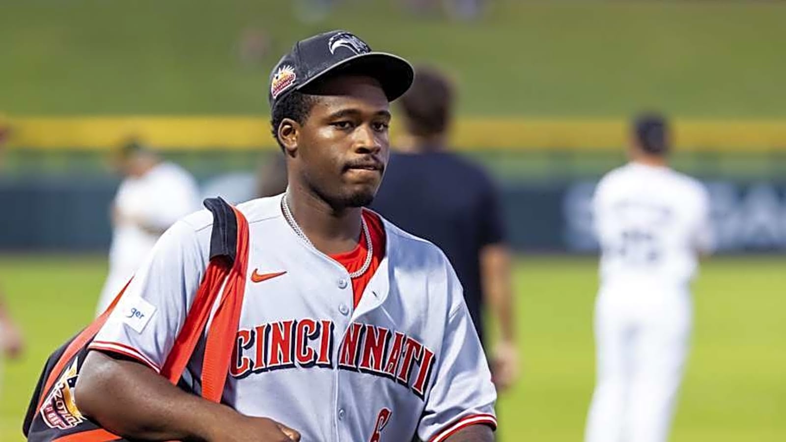 Reds Young Infielder Already Flashing Signs of Stardom