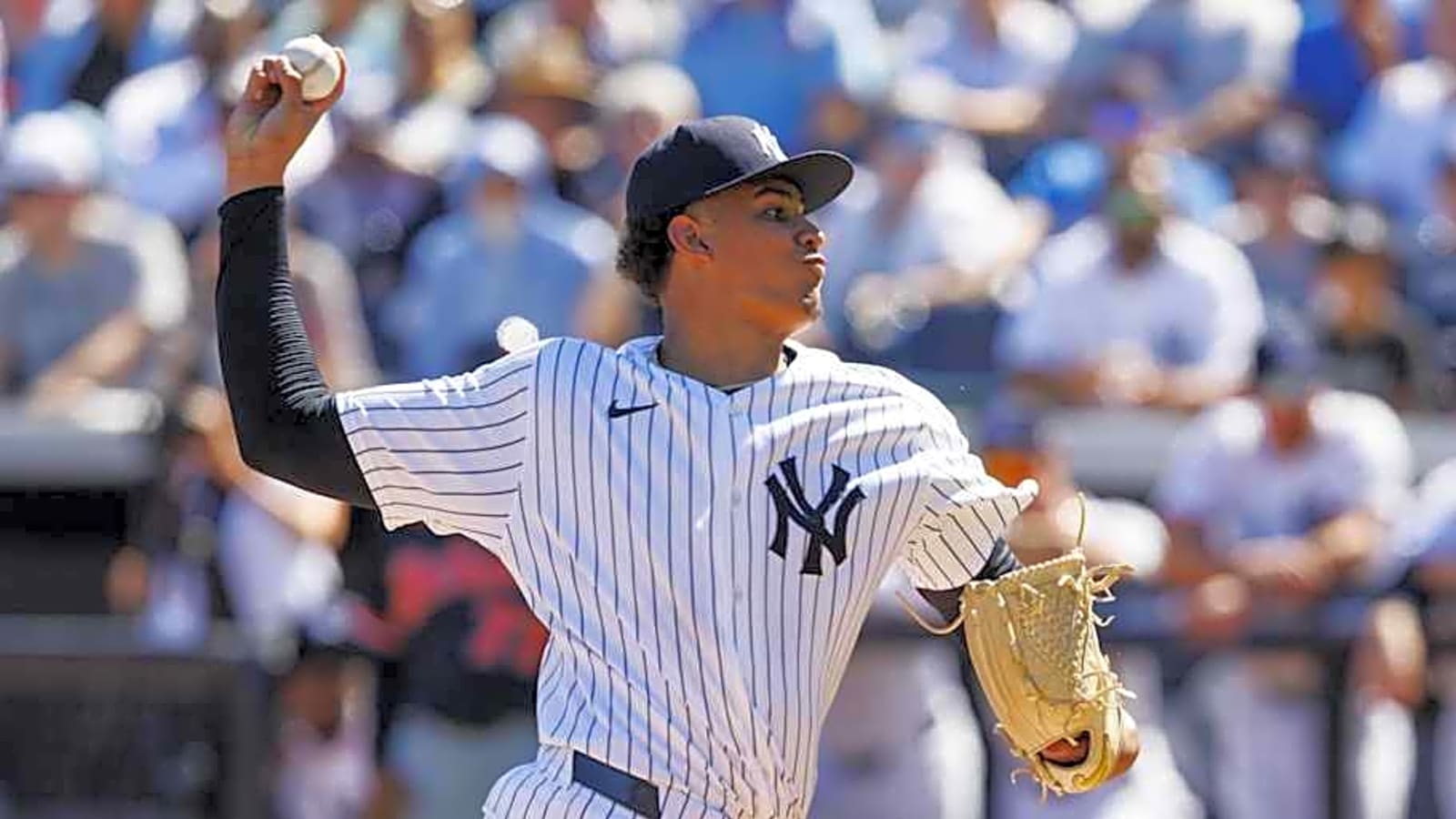 Yankees Pitcher Who Stood Out Week One