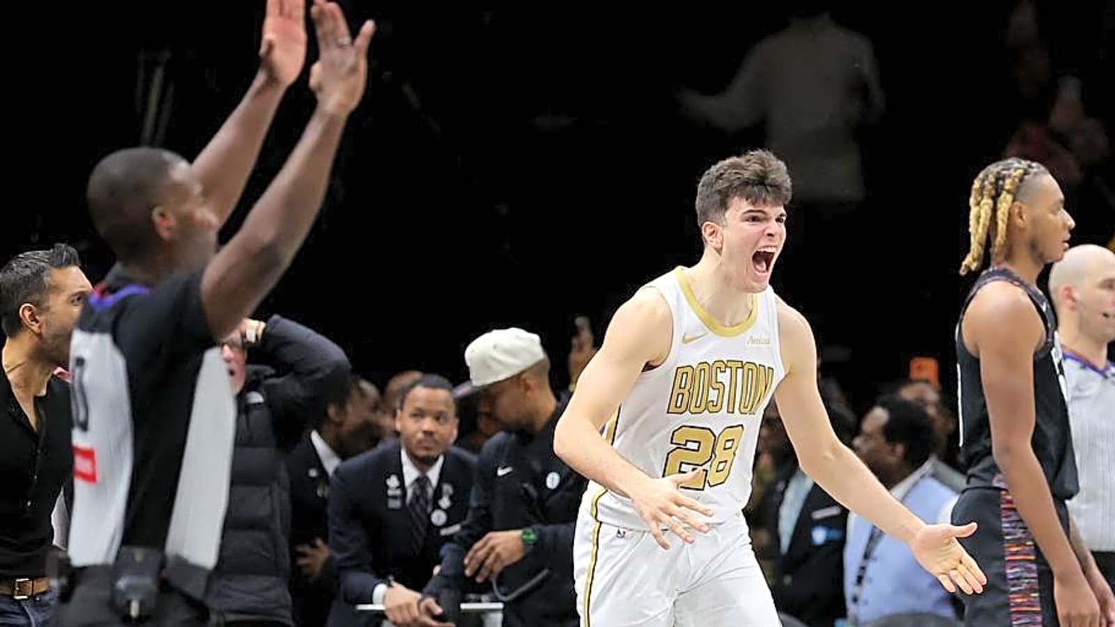 What the Boston Celtics Can Expect From Hugo Gonzalez