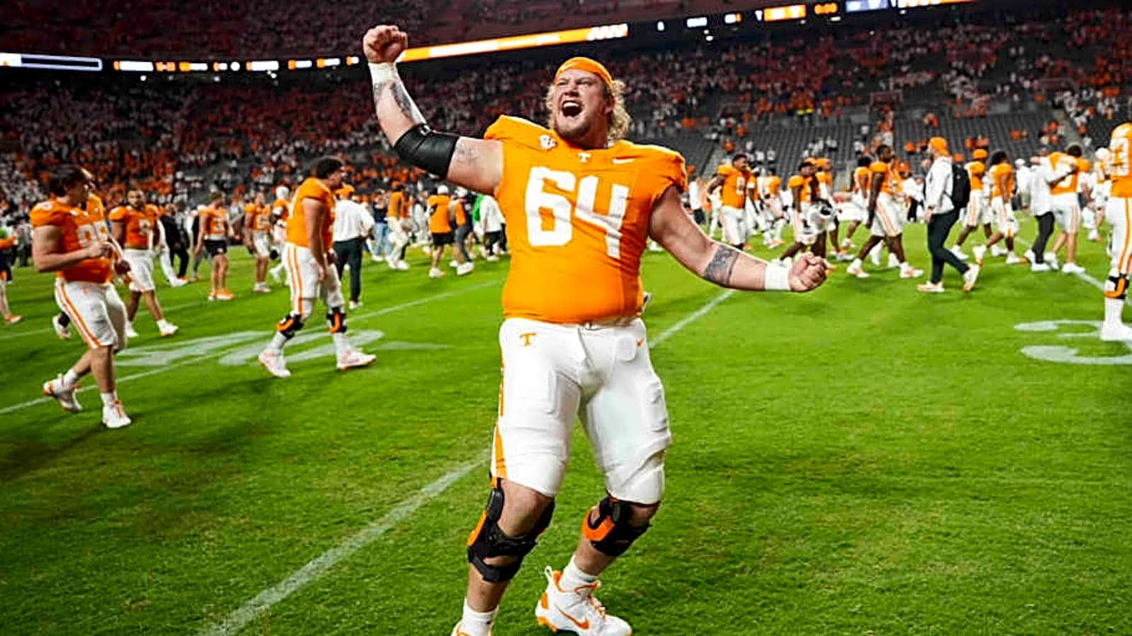  West Virginia Lands Another SEC Transfer Offensive Lineman