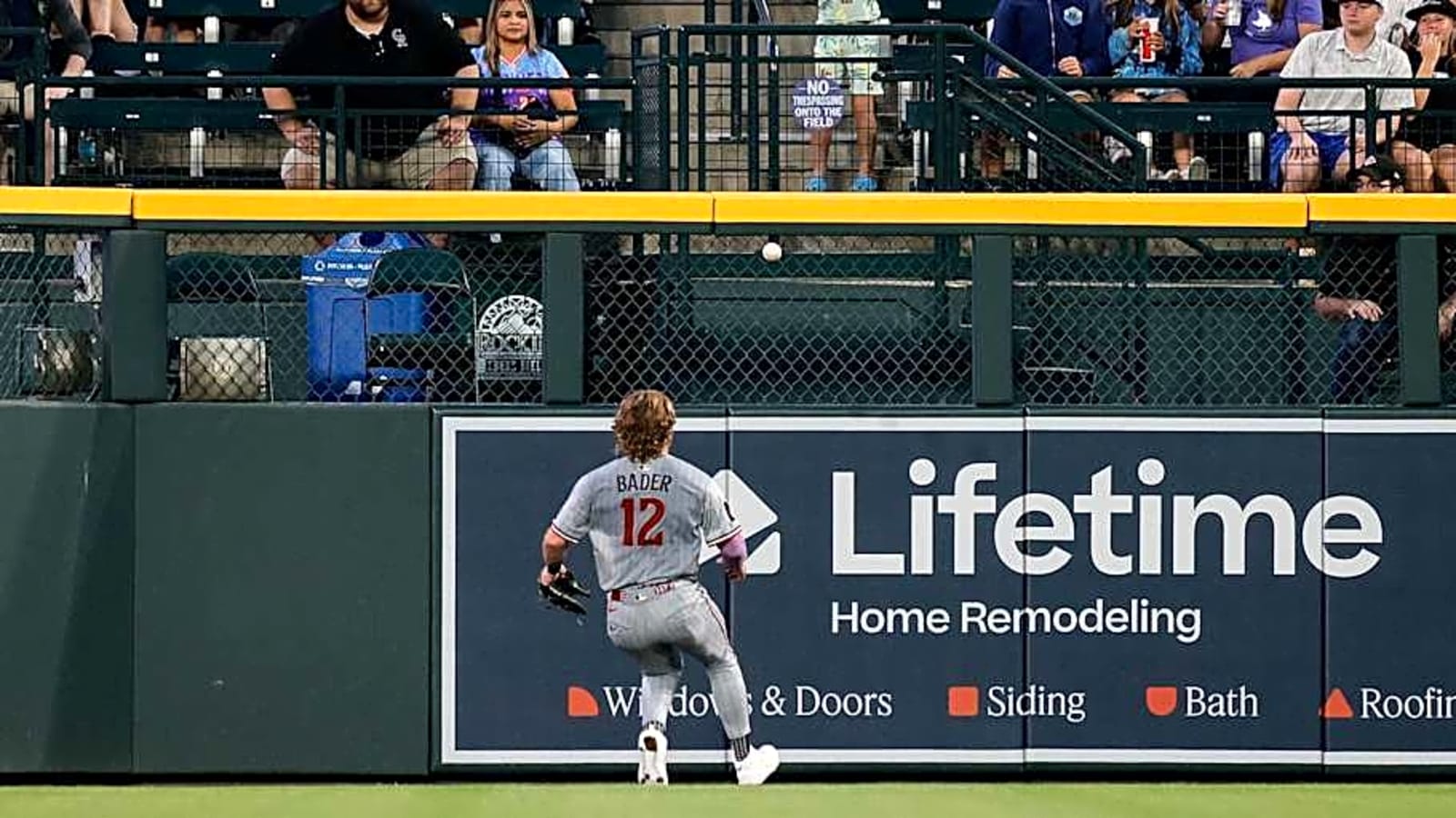 Twins get second half started with loss to MLB-worst Rockies