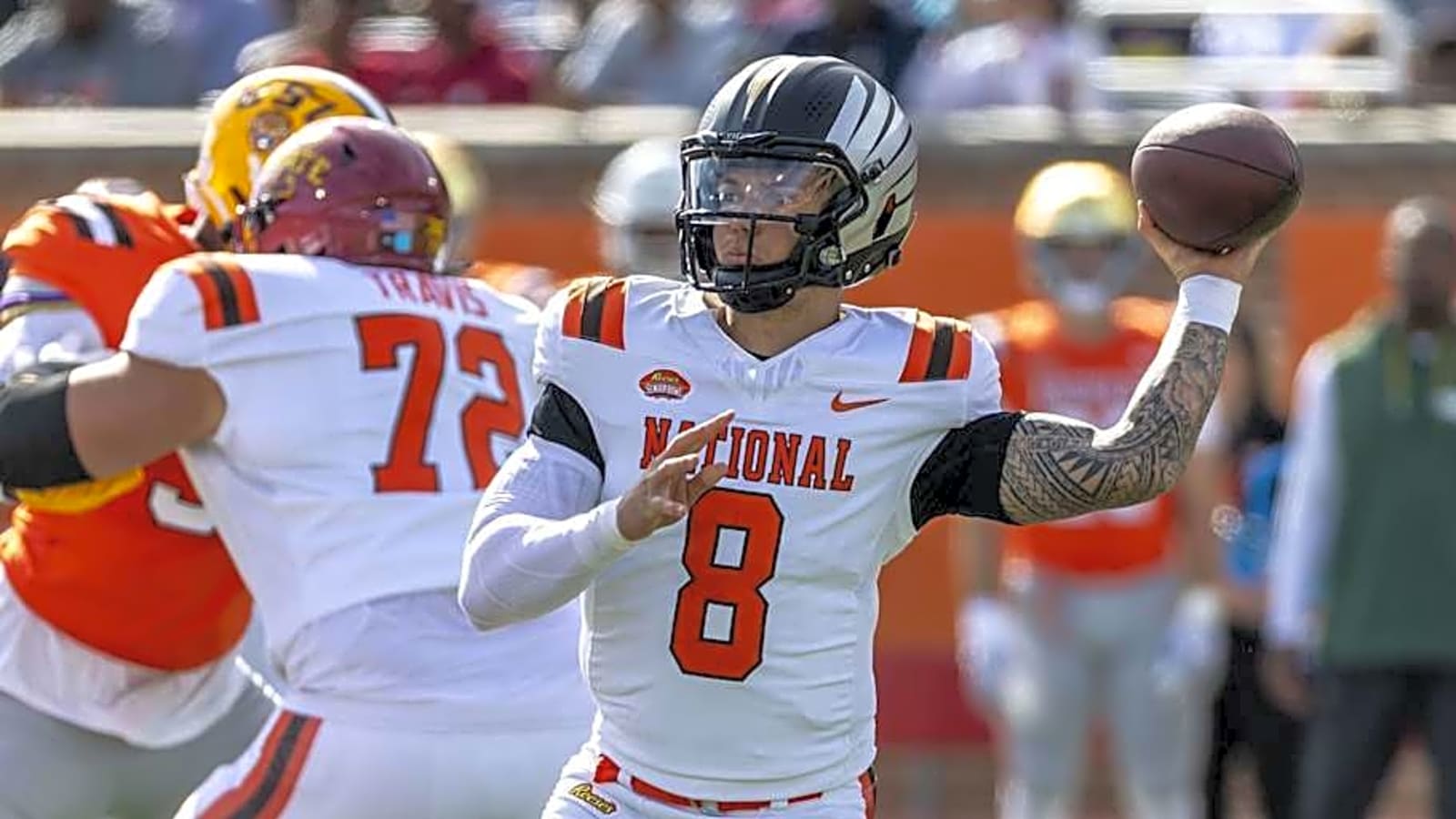 Browns Insider Claims Dillon Gabriel Would’ve Been No. 2 NFL Draft Pick If Taller