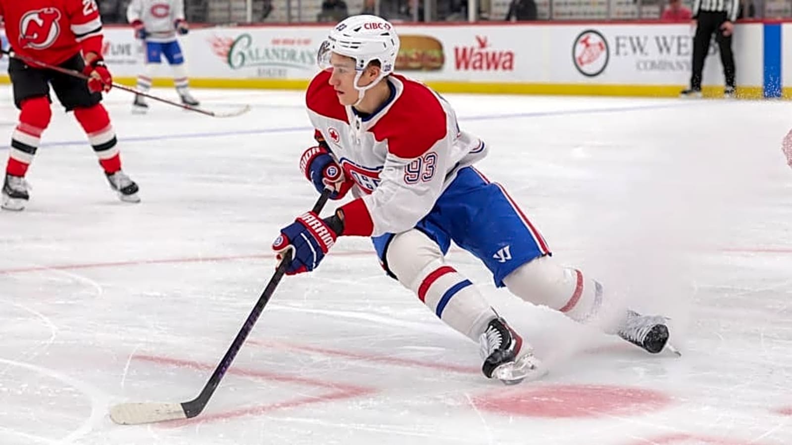 Canadiens Rookie Skyrocketing Up Calder Trophy Rankings