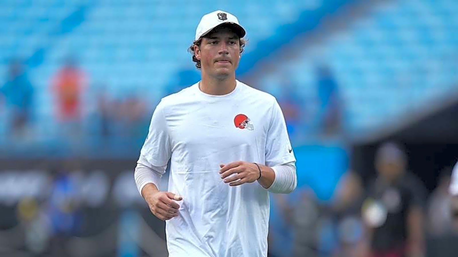 Kicker Andre Szmyt Reacts To Earning Starting Job With Browns