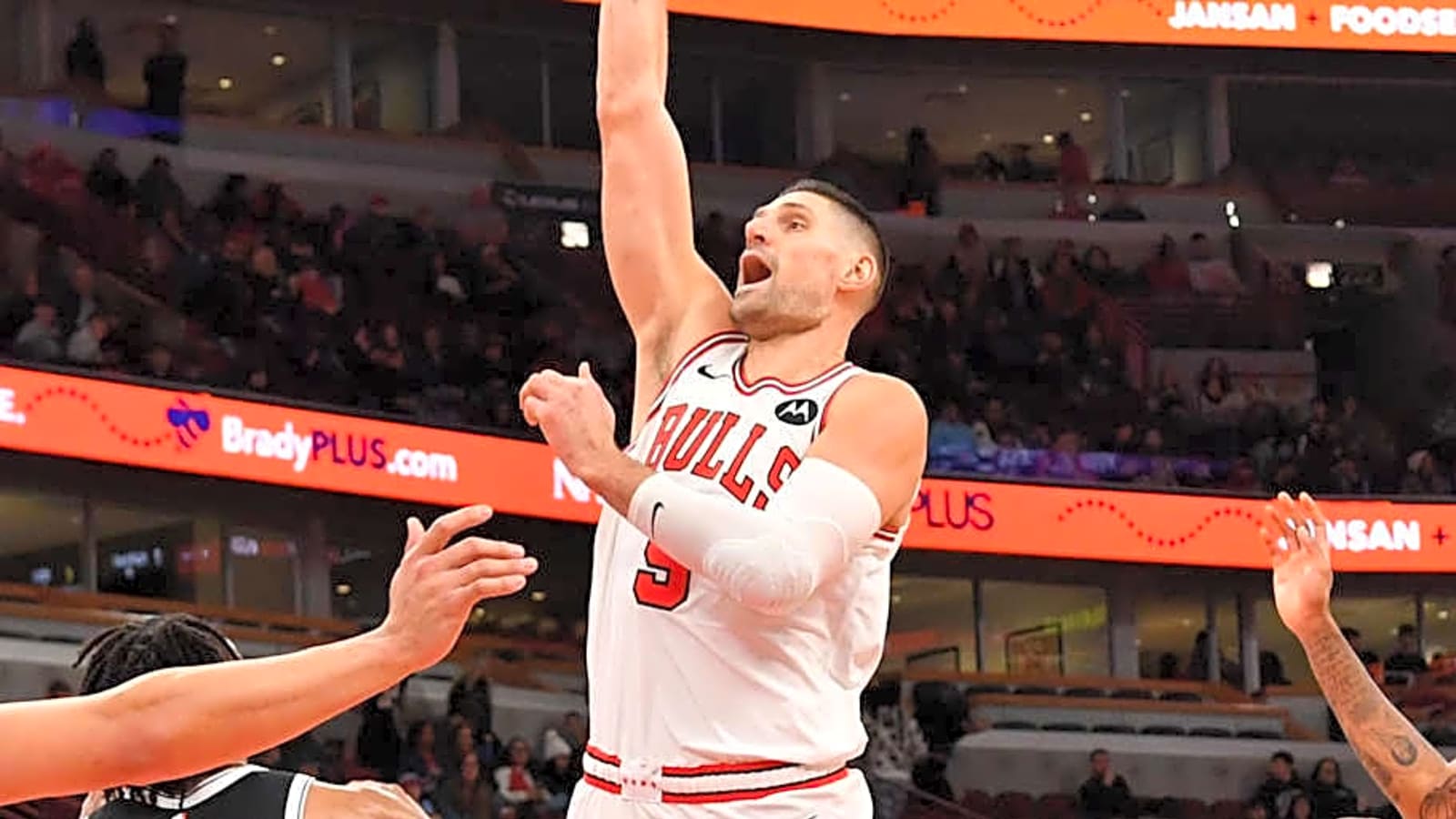 Three Takeaways From the Nets' Loss to the Bulls