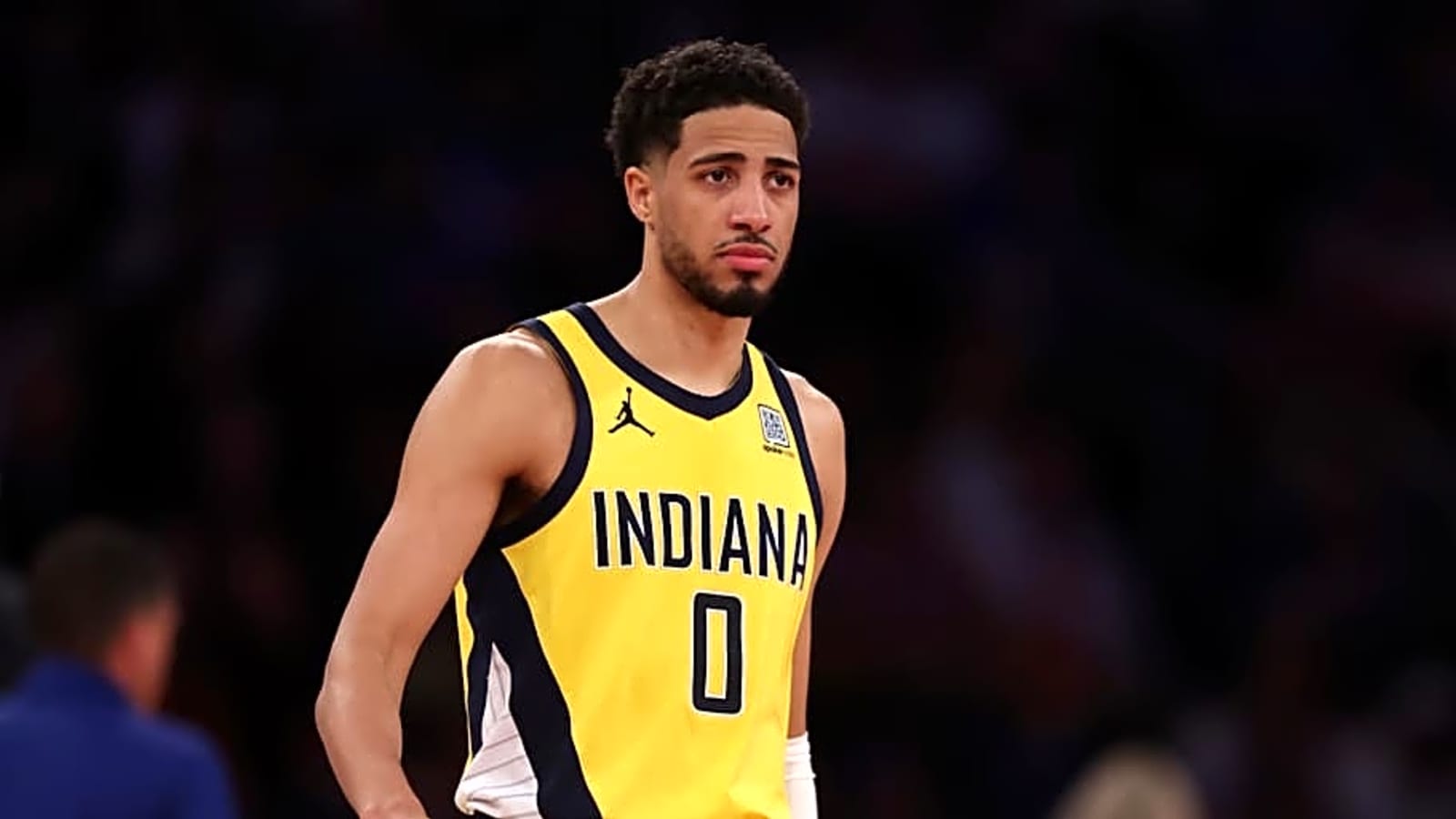 Tyrese Haliburton Responds After Pacers Beat Knicks