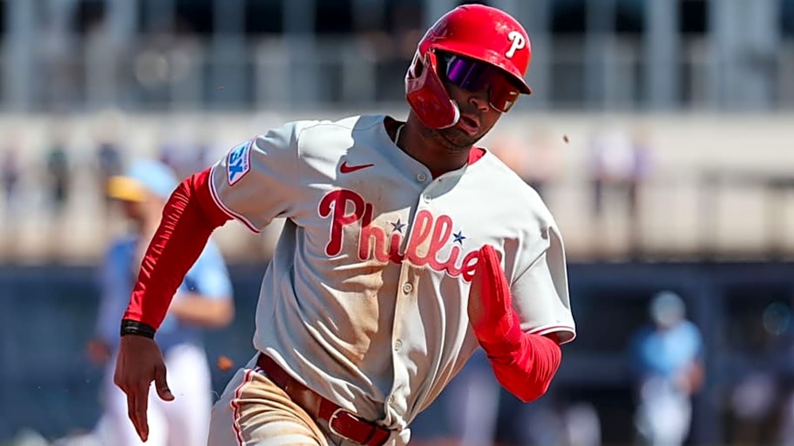 Phillies Star Prospect Justin Crawford Responds to His Critics