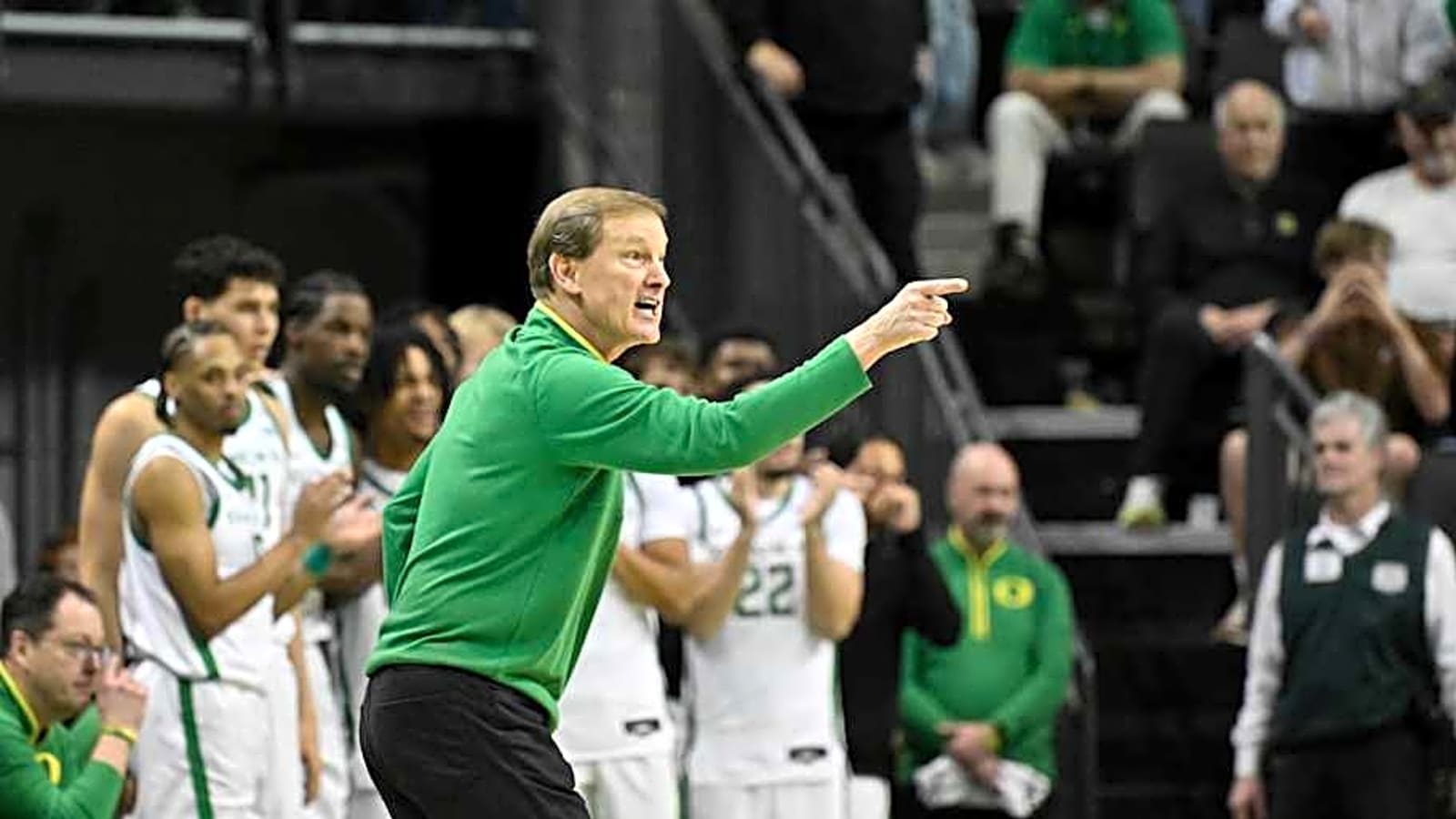 Oregon Ducks Schedule Update: Players Era Festival Title Defense?