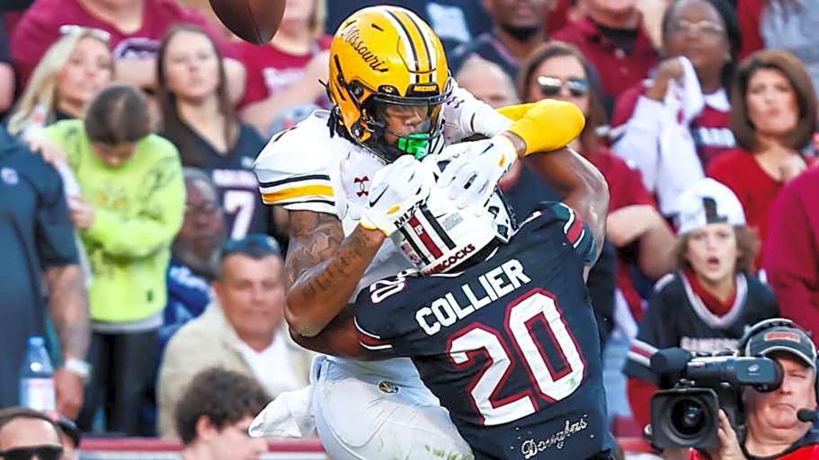 Gamecocks Football Positional Breakdowns: Defensive Backs