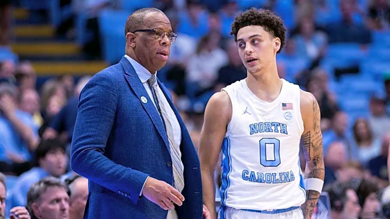 Hubert Davis Previews Kentucky Matchup