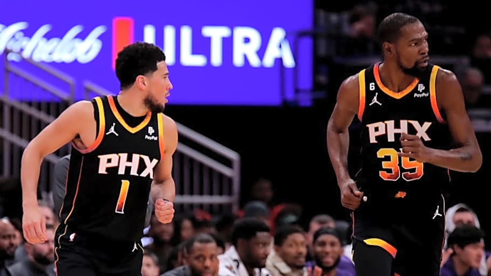 Why the Rockets and Suns Might Not Be Done Making Trades for the Long Term
