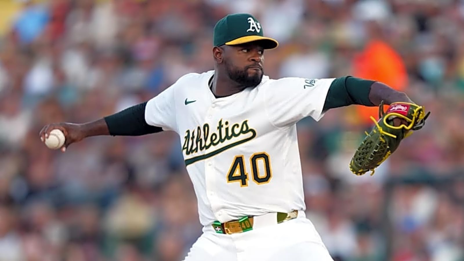 Luis Severino reunion &#39;could appeal&#39; to Mets in this scenario, per insider