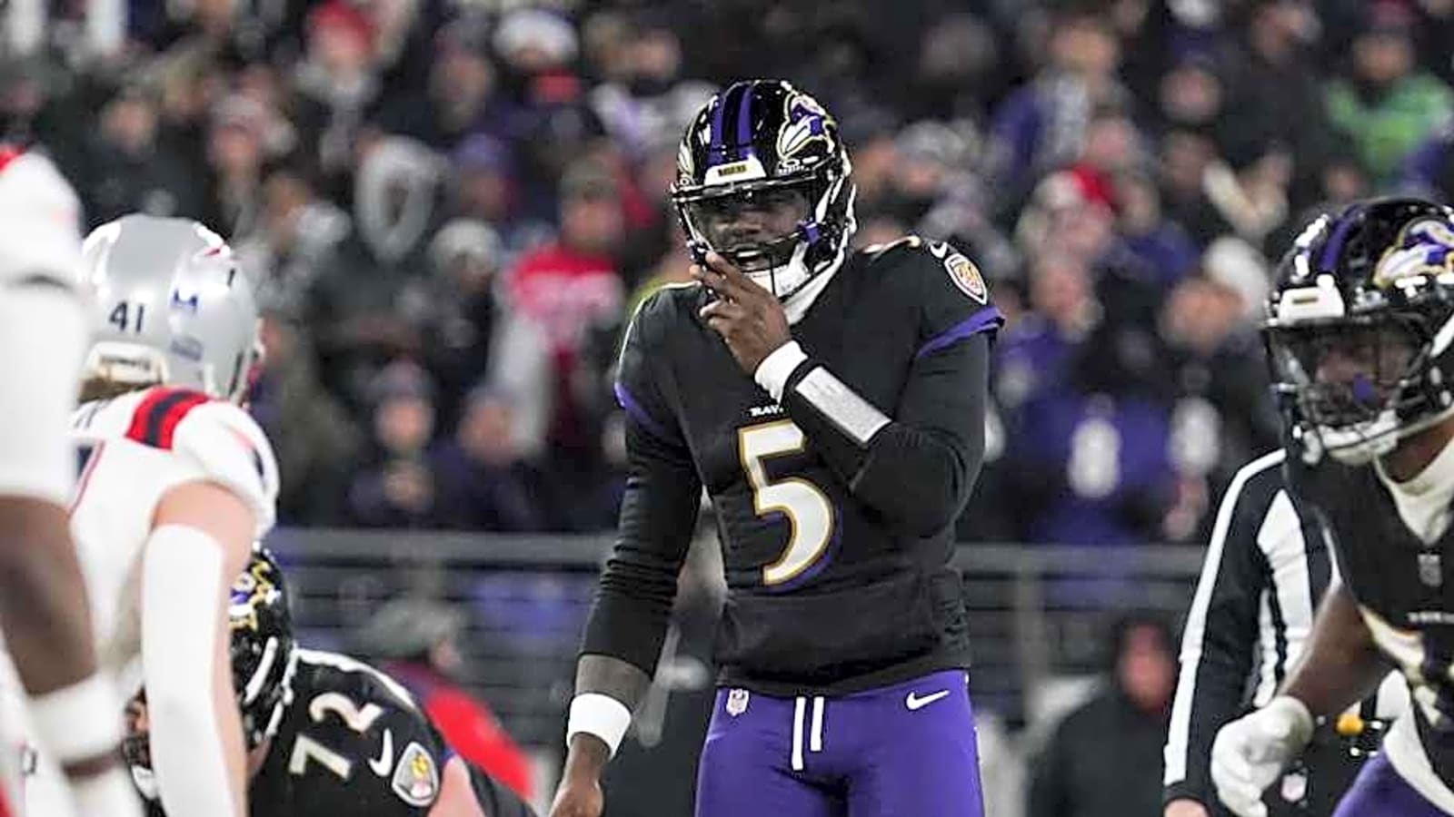 Ravens Fumble Away Final Chance at Saving Season