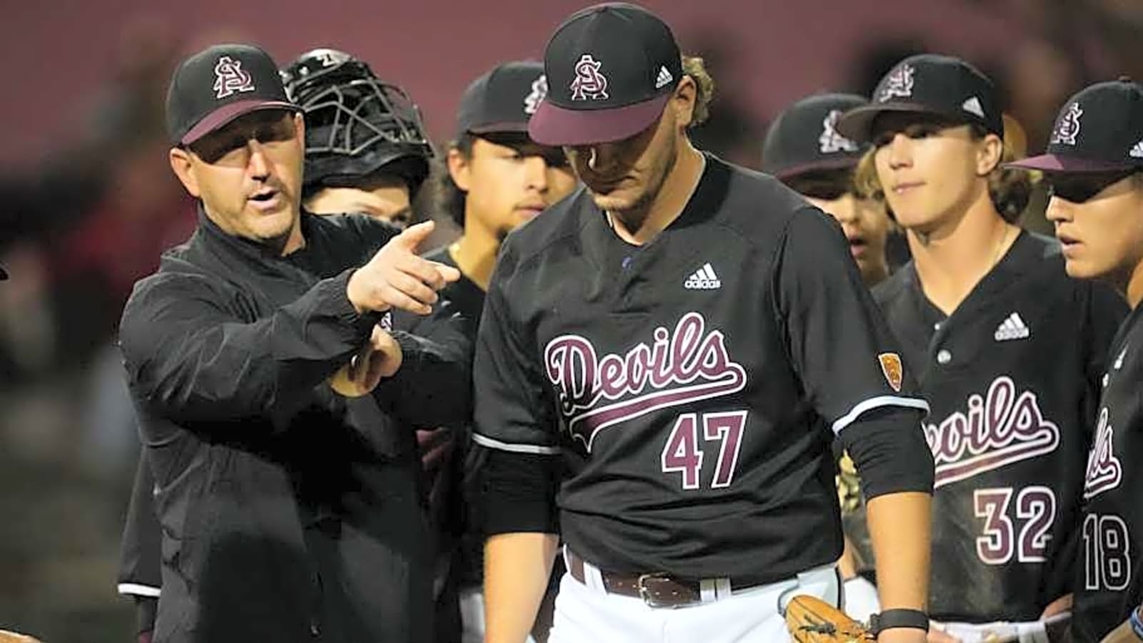 New ASU Transfer Looking to Revive His Career