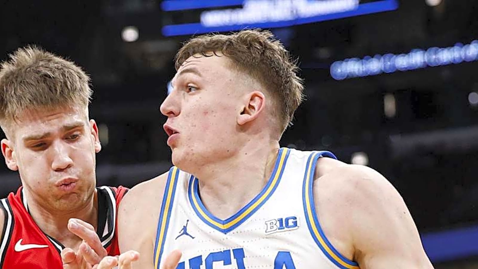 UCLA’s Bilodeau Impresses at NBA Draft Combine