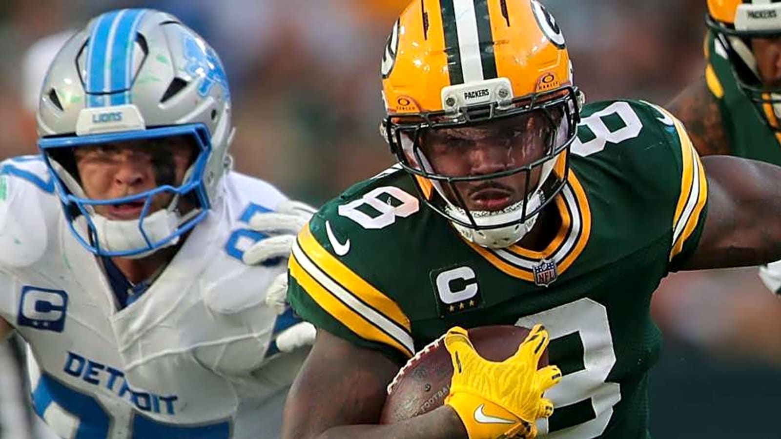 Packers Beat Lions: Snaps, Stud, Dud, Defining Play
