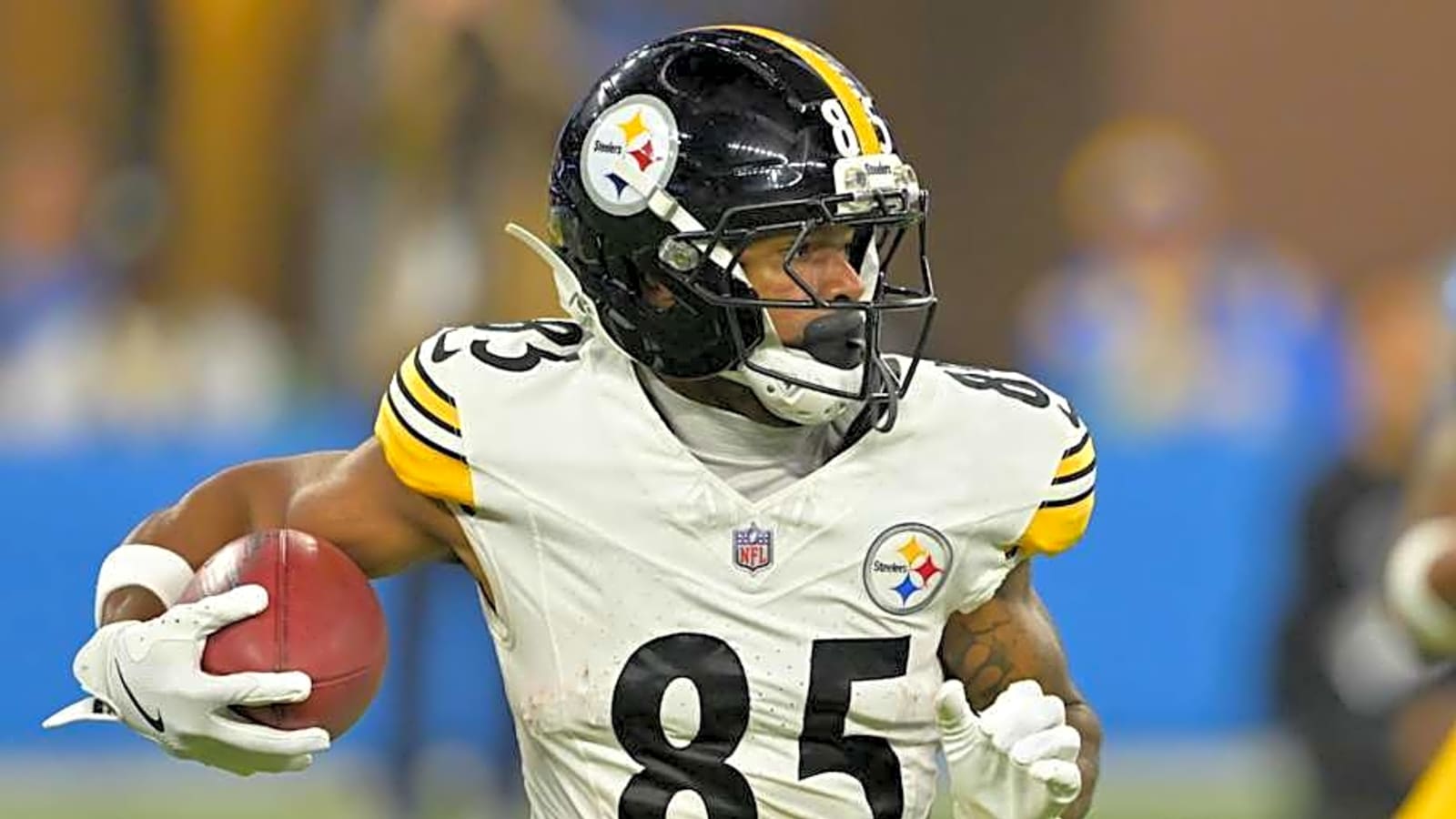 Steelers Let Talented WR Join Division Rival